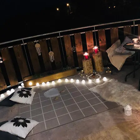 Nibylandia Motylkowa シャレー