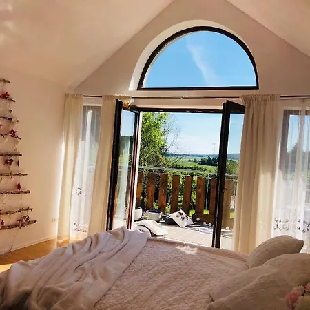 シャレー Nibylandia Motylkowa Nowa Wies Grodziska