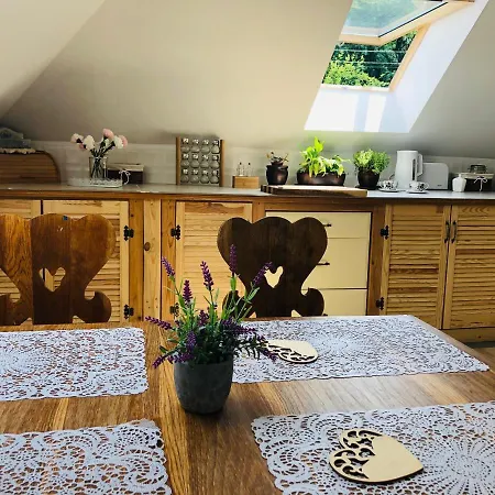 Chalet Nibylandia Motylkowa Nowa Wies Grodziska