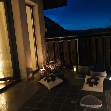 Chalet Nibylandia Motylkowa