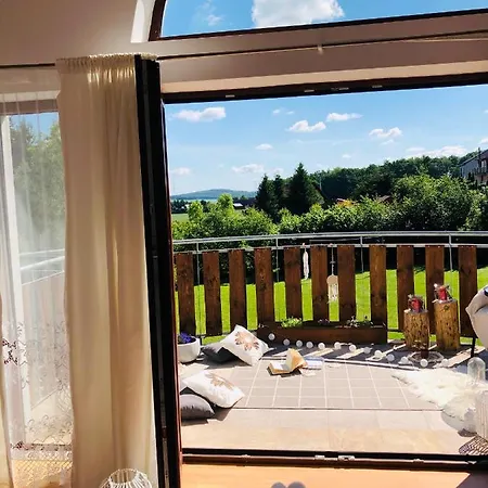 Nibylandia Motylkowa シャレー *