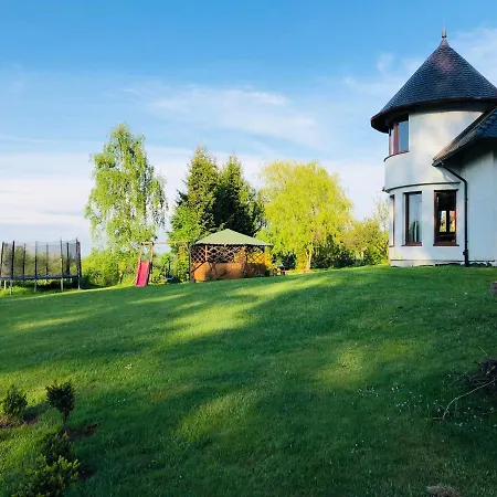 Nibylandia Motylkowa Alpesi faház Nowa Wies Grodziska