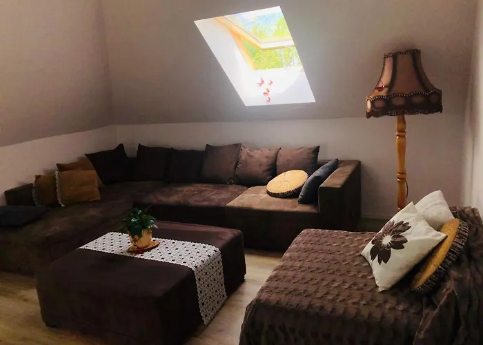 Chalet Nibylandia Motylkowa *