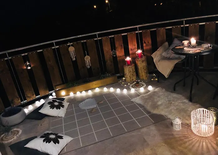 Nibylandia Motylkowa Chalet