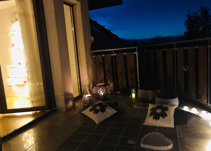 Chalet Nibylandia Motylkowa