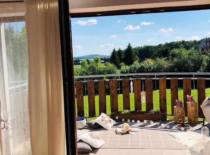 Nibylandia Motylkowa Chalet *