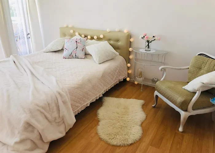 Chalet Nibylandia Motylkowa Nowa Wies Grodziska