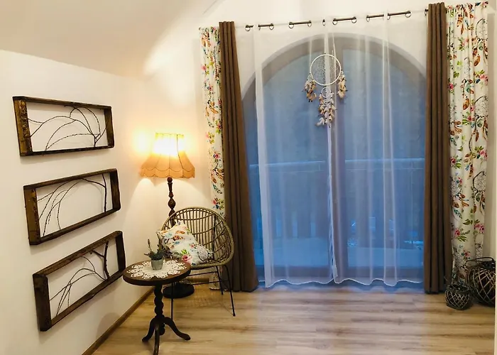 Nibylandia Motylkowa Chalet