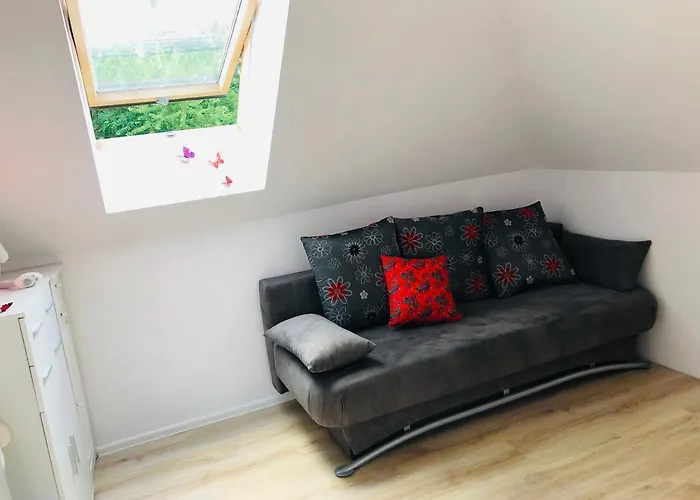 Chalet Nibylandia Motylkowa Nowa Wies Grodziska