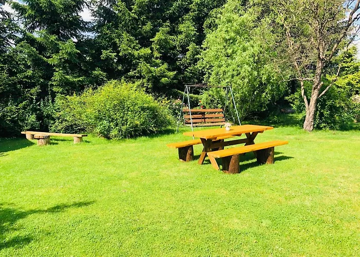 Chalet Nibylandia Motylkowa *