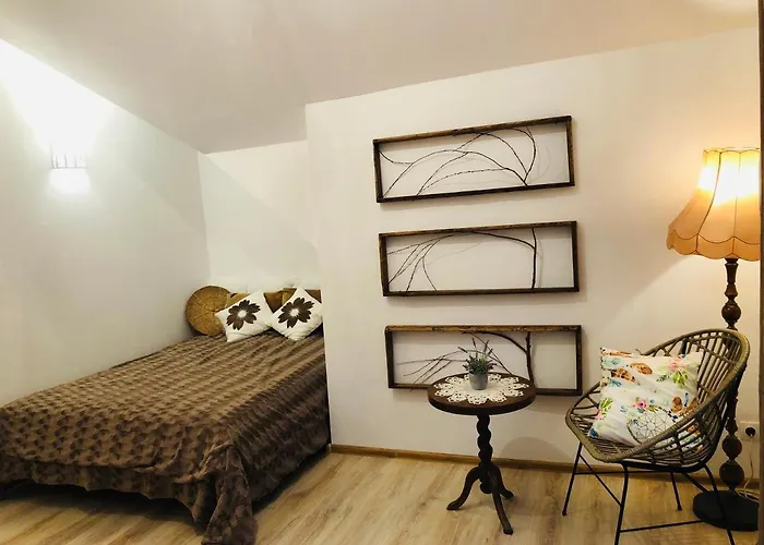 Nibylandia Motylkowa Chalet *