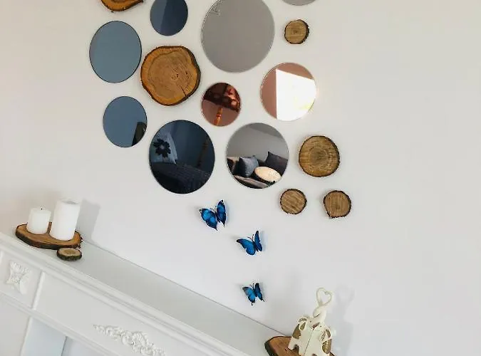 Nibylandia Motylkowa Chalet Nowa Wies Grodziska