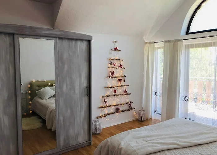 Nibylandia Motylkowa Chalet *