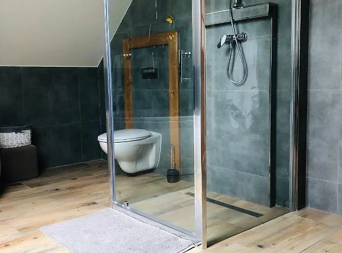 Nibylandia Motylkowa Chalet Nowa Wies Grodziska