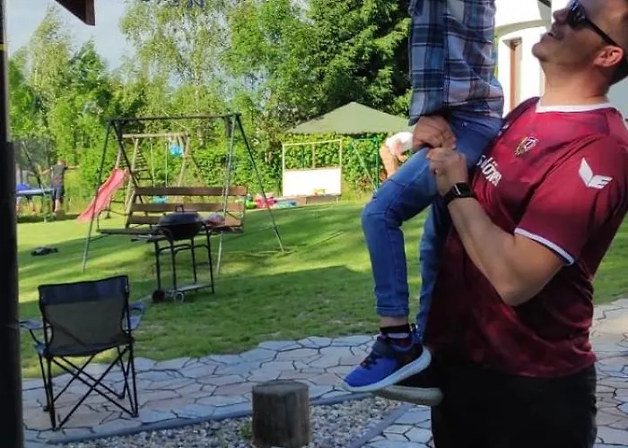 Nibylandia Motylkowa Nowa Wies Grodziska